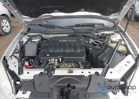 2013 Chevrolet Impala Ltz из США, поврежденный, VIN 2G1WC5E33D1179476